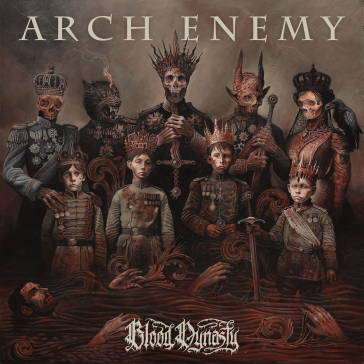 Blood dynasty - Arch Enemy