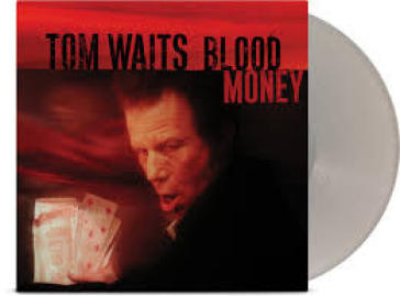 Blood money (vinyl metallic silver) - Tom Waits