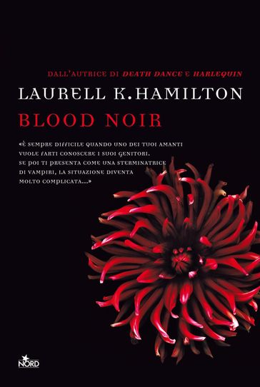 Blood noir - Laurell K. Hamilton