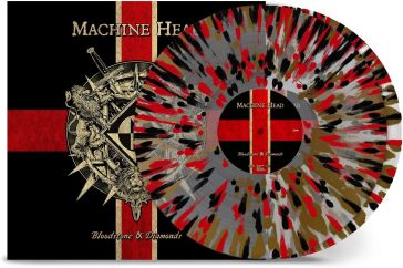 Bloodstone & diamonds (10th anniversary) - Head Machine