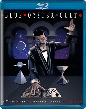 Blue Oyster Cult - 40Th Anniversary - Agents Of Fortune - Live 2016