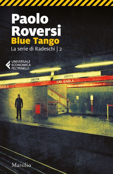 Blue Tango - Paolo Roversi