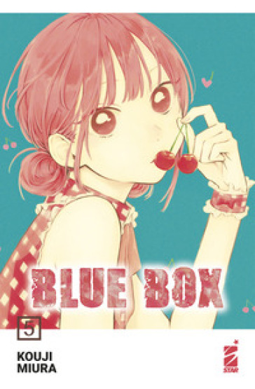 Blue box. Vol. 5 - Miura Kouji