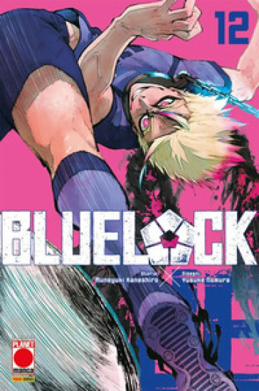 Blue lock. Vol. 12 - Muneyuki Kaneshiro