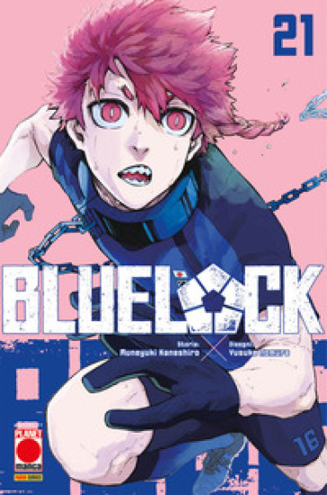 Blue lock. Vol. 21 - Muneyuki Kaneshiro