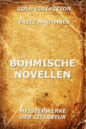 Bohmische Novellen