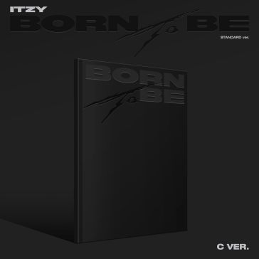 Born to be (version c) (cd + photo card - ITZY