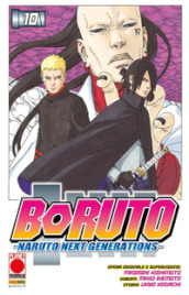 Boruto. Naruto next generations. Vol. 10