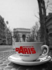 Breakfast In Paris