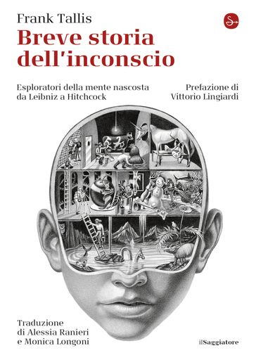 Breve storia dell'inconscio - Frank Tallis