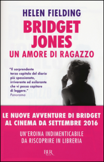 Bridget Jones. Un amore di ragazzo - Helen Fielding