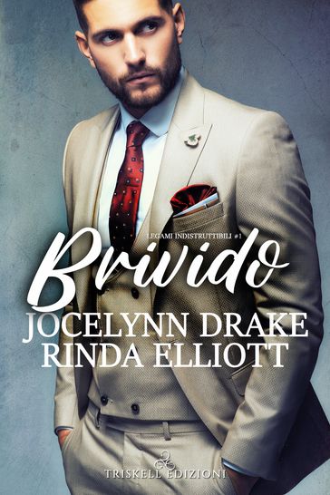 Brivido - Jocelynn Drake - Rinda Elliott