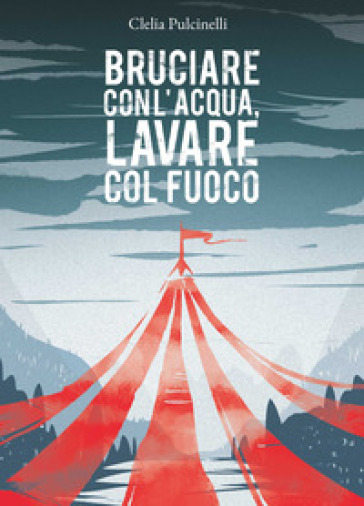 Bruciare con l'acqua, lavare col fuoco - Clelia Pulcinelli