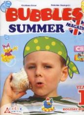 Bubbles summer magazine. Per la Scuola elementare. Vol. 1