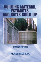 Building Material Estimates and Rates Build Up