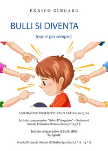 Bulli si diventa - Enrico Zingaro