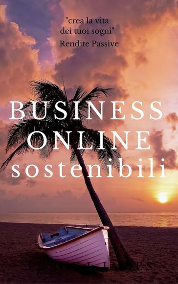 Business Online Sostenibili - redditi passivi