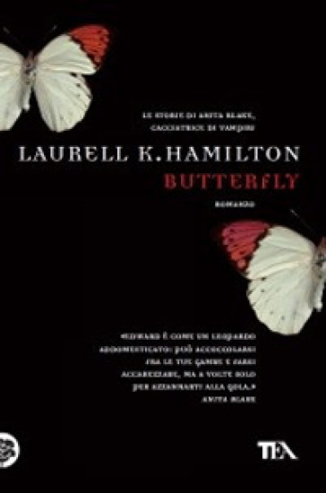 Butterfly - Laurell K. Hamilton