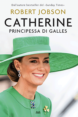 CATHERINE PRINCIPESSA DI GALLES