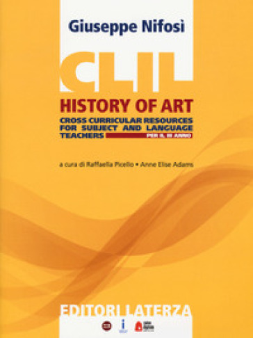 CLIL for english. History of art. Per il terzo anno delle Scuole superiori. Vol. 1 - Giuseppe Nifosì