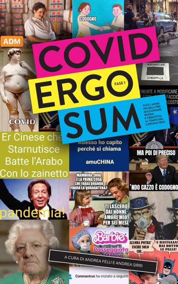 COVID ERGO SUM - Fase 1 - Andrea Felli - Andrea Sirri