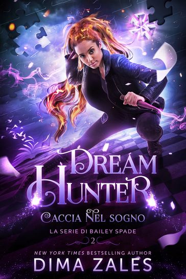 Caccia nel sogno - Dima Zales - Anna Zaires