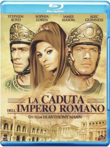 Caduta Dell'Impero Romano (La) - Anthony Mann