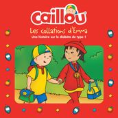 Caillou, Les collations d Emma