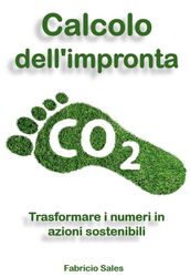 Calcolo dell impronta di carbonio