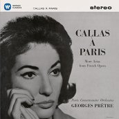 Callas a paris ii (more arias and french