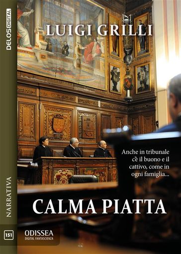 Calma piatta - Luigi Grilli