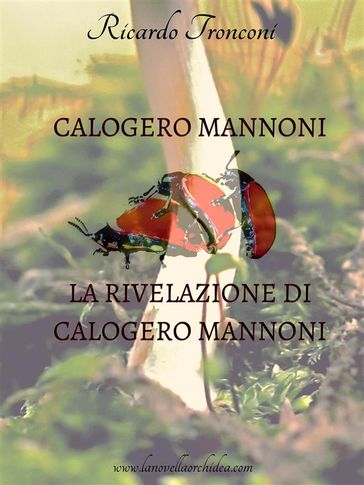 Calogero Mannoni e La rivelazione di Calogero Mannoni - Ricardo Tronconi