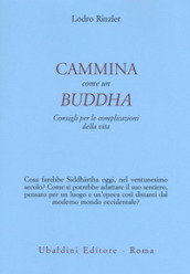 Cammina come un Buddha. Consigli per le complicazioni della vita