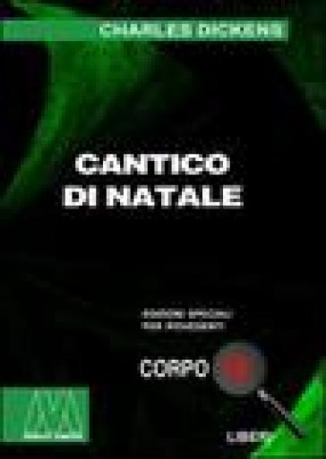 Cantico di Natale. Ediz. per ipovedenti - Charles Dickens