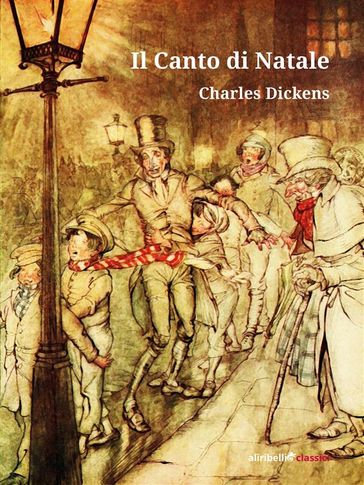 Canto di Natale - Charles Dickens