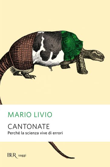 Cantonate - Mario Livio