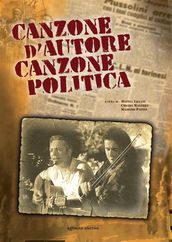 Canzone d autore canzone politica