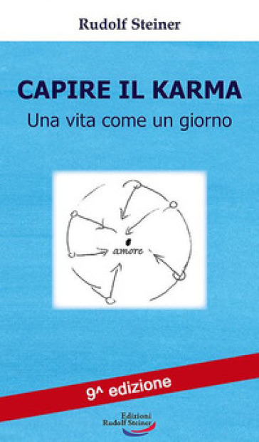 Capire il karma. Una vita come un giorno - Rudolph Steiner