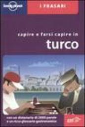 Capirsi e farsi capire in turco