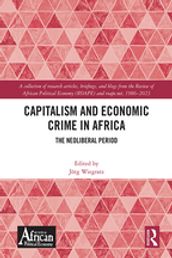 Capitalism and Economic Crime in Africa