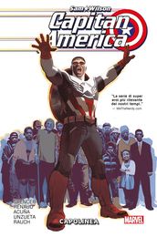 Capitan America: Sam Wilson (2015) 4