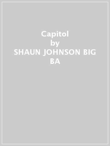 Capitol - SHAUN JOHNSON BIG BA