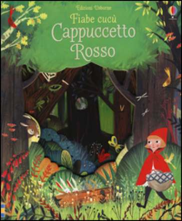 Cappuccetto Rosso. Ediz. illustrata - Anna Milbourne - Júlia Sardà Portabella