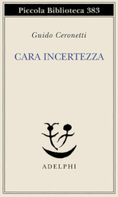 Cara incertezza