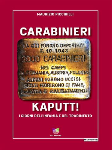 Carabinieri Kaputt - Maurizio Piccirilli