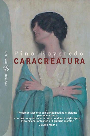 Caracreatura - Pino Roveredo