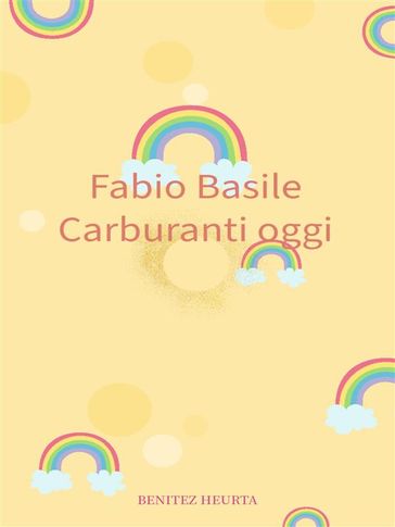 Carburanti oggi - Fabio Basile