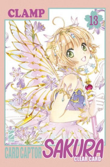 Cardcaptor Sakura. Clear card. Vol. 13 - Clamp