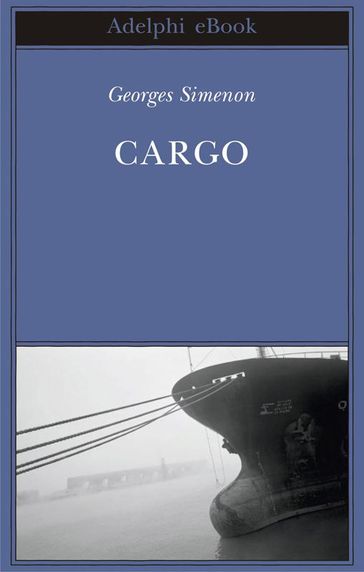 Cargo - Georges Simenon