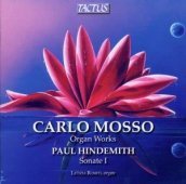 Carlo mosso: opere per organo